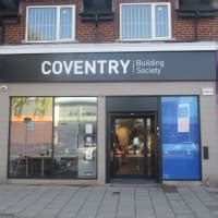 coventry building society solihull branch